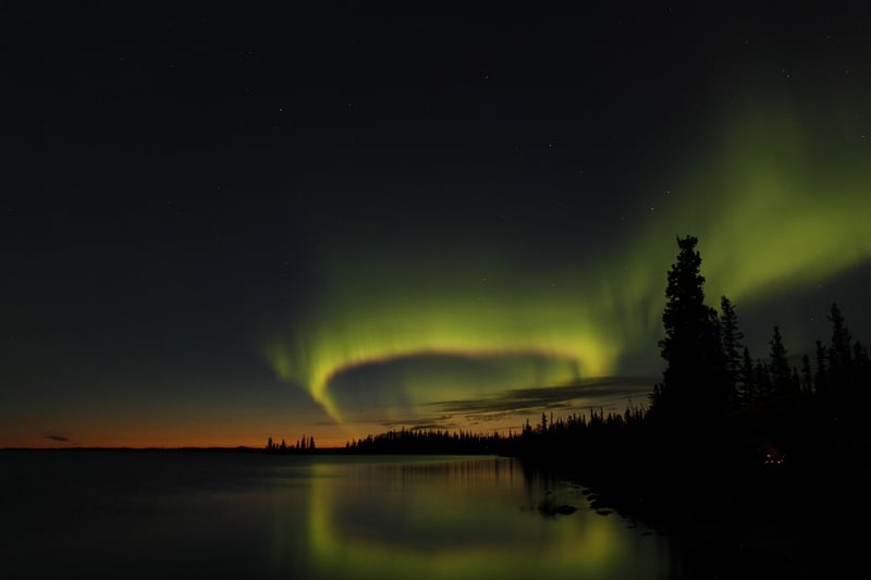 Aurora Feasts