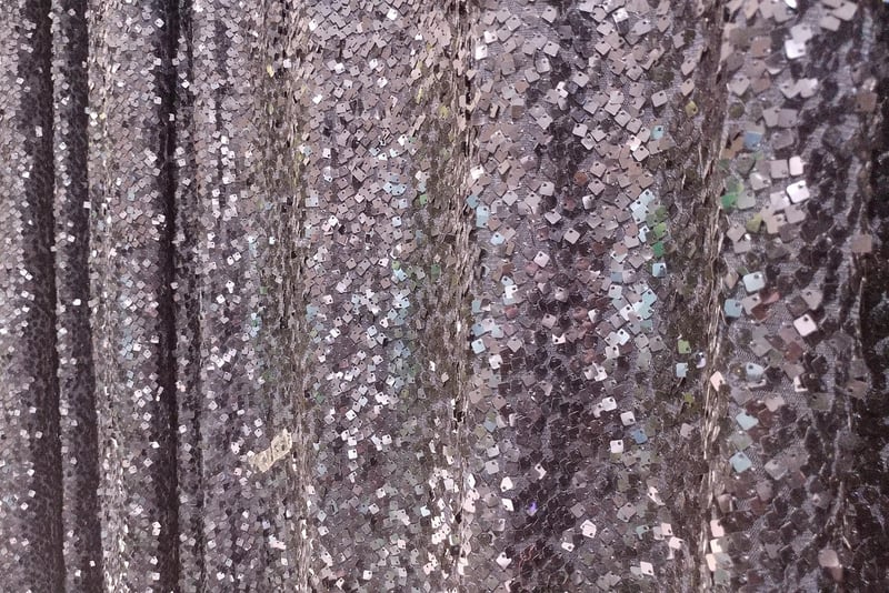 Moonbeam Drapes