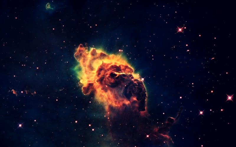 Starlit Dance Floor